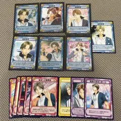 【匿名発送】テニスの王子様 トレカ 跡部景吾 レア プロモ まとめセット