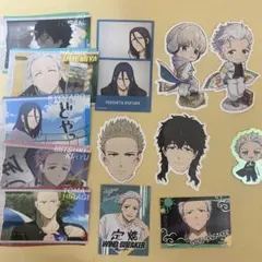 WIND BREAKER ウィンブレ　ステッカー　まとめ売り