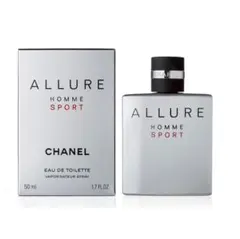 新品　未使用　未開封　CHANEL ALLURE HOMME SPORT 50