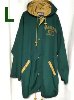 ロングジャケット　コート