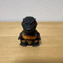 ☆バ―ニングゴジラ　指人形