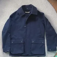 バブアー風 Field Jacket Navyのサムネイル
