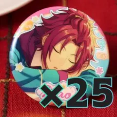 三毛縞斑 TRIP ALBUM 缶バッジ あんスタ 25個 - メルカリ