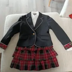 入学式 フォーマルドレススーツ