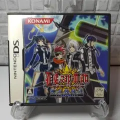 D.Gray-man 神の使徒達 イノセンスのしとたち DS