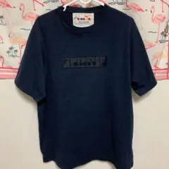 BEAMS diadora コラボTシャツ