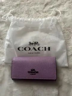 2026年最新】COACH カラー：パープル系 レディース キーケースの人気