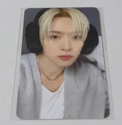 StrayKidsスキズ DO IT pop-up WEEK 1 特典 リノ