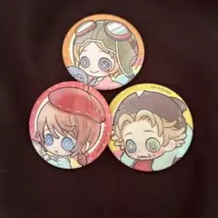 第5人格 缶バッジ