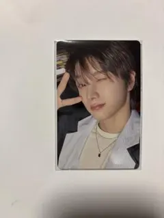 BOYNEXTDOOR BOYLIFE weverse ソンホ 店舗特典②