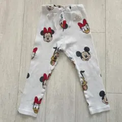 Disney ミッキー ミニー ボトムス 92cm