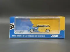 INNO64 1/64 Spoon Honda Civic AT 95 - メルカリ