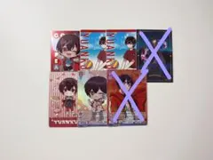 からぴち ゆあんくん トレカまとめ売り