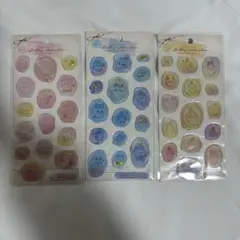 ちいかわ　メルティシュシュシール シーリングスタンプ風シール