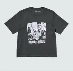 ユニクロ UT　NANA　矢沢あい　ダークグレー　XXL　UNIQLO　ブラスト