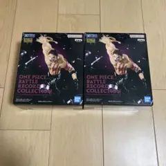 ワンピース　BATTLE RECORD COLLECTION カタクリ