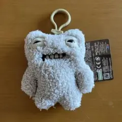 値引き対応可　 【新品未使用品】Fuggler Keyring グレー