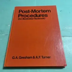 ❤️❤️❤️❤️Post-Mortem Procedures ❤️❤️❤️❤️