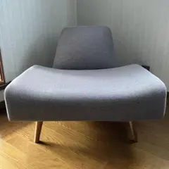 Idee ao sofa 1シーター　アーオソファ　自作カバー付き