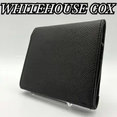 Whitehouse Cox × LOFTMAN別注 二つ折り財布 レザー 廃盤のサムネイル