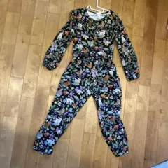 H&M Whooli Chen コラボ キッズ オーバーオール