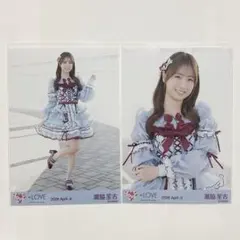 LOVE 瀧脇笙古 「劇薬中毒」MV衣装 生写真 - メルカリ
