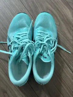 ASICS SORTIE MAGIC RP 6 ソーティーマジック水色　24.5 アシックス（ASICS）（メンズ、レディース）ランニングシューズ