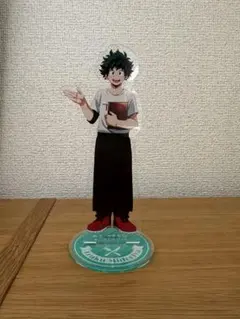 僕のヒーローアカデミア　緑谷出久 アクリルスタンド