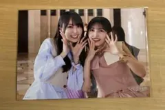 乃木坂46 久保史緒里 卒業記念生写真 ソロカット