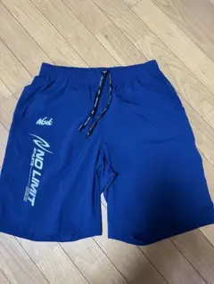 ニシスポーツ　ランニングハーフパンツ　メンズMサイズ