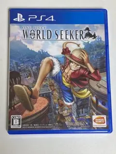 ONE PIECE WORLD SEEKER