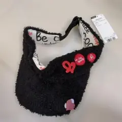 新品　ルコックスポルティフ　ボアサンバイザー