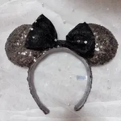 ディズニー カチューシャ ミニーちゃん