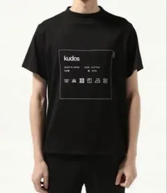 kudos クードス　tシャツ　care shirtsのサムネイル