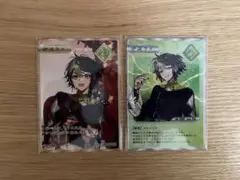 伊波ライ Dytica 2周年 os特典 トレカ2枚セット