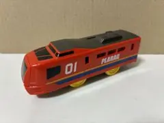 【プラレール】イベント車両 プラレール博 赤 01 動力車