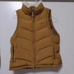 adidas ナイロンダウンベスト HK4651 - メルカリ