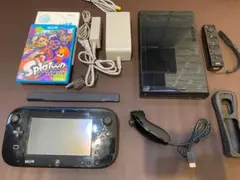 Wii U 本体 スプラトゥーン付き