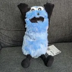 パペットスンスン プライズ品 おすわりBIGぬいぐるみ～WA!～