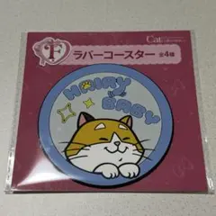 ハッピーくじ　Happy ディズニー　F賞　ラバーコースター　ベイマックス　モチ