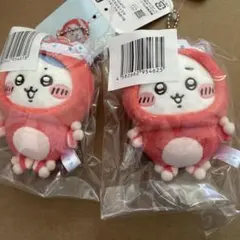 ちいかわ　たこイカくじ D賞 ちいかわ ハチワレ