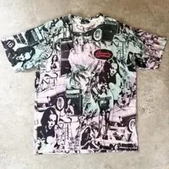希少 キムタク着 ヒステリックグラマー Tシャツ S 同型同色同時期 初販