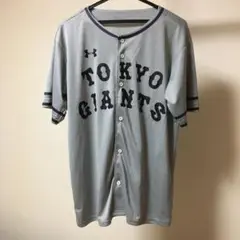 読売ジャイアンツ　復刻レプリカユニフォーム　Fサイズ