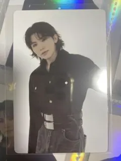 SEVENTEEN TOUR AGAIN Follow ウジ