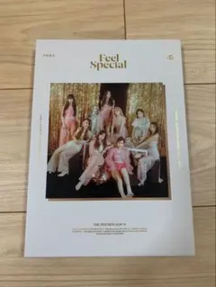 TWICE feel special アルバム