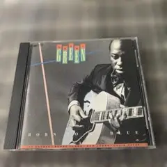 グランド・グリーン/Born to Blue CD