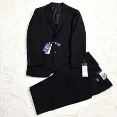 RICHARD & NAIL セットアップスーツ ブラック L相当 未使用