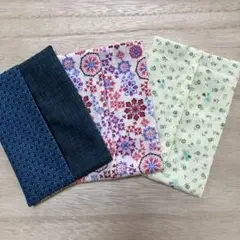 ポケットティッシュケース３点セット