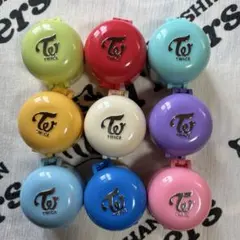 TWICE ガチャ コンプ セット まとめ グッズ バンダイ BANDAI・BANDAI SPIRITS MUSIC ARTIST GOODS | TWICE LOVELYS