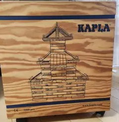 【新品、未使用】KAPLA カプラ 知育玩具 木製ブロック　メルカリ祭り特価 2026年最新】カプラ 積み木の人気アイテム - メルカリ